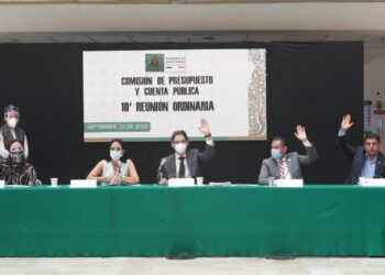 Salud y reactivación económica prioritarios en presupuesto federal 2021