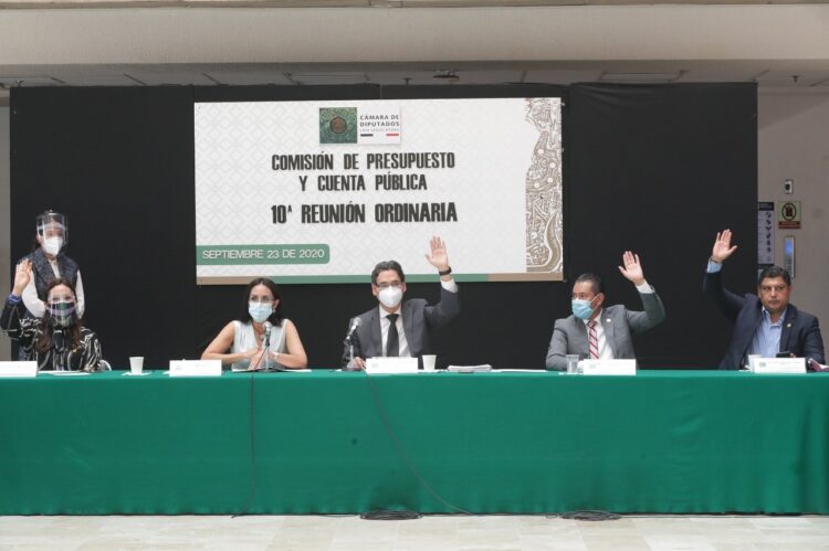 Salud y reactivación económica prioritarios en presupuesto federal 2021