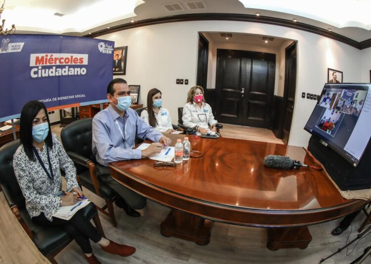 Da ‘Miércoles Ciudadano’ soluciones en Nuevo Laredo