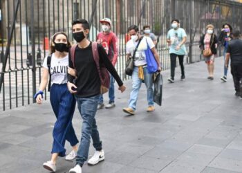 México llega a 74 mil 949 muertes por coronavirus