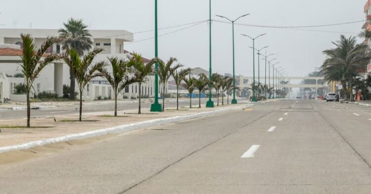 Podrían cerrar de nueva cuenta boulevard costero de Madero