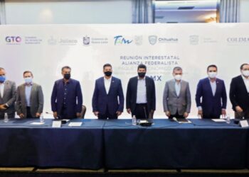 Plantea Alianza de Gobernadores mecanismo para revertir recortes a Estados en PEF-2021