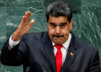 Maduro pide ante la ONU que EU cese medidas contra Venezuela