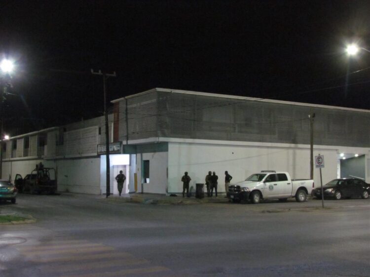 Muere militar de un balazo “accidental” por otro soldado