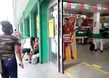 Resienten tiendas pérdidas por Covid en Tampico