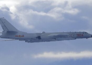 Envía China más aviones militares en desafío a Taiwán