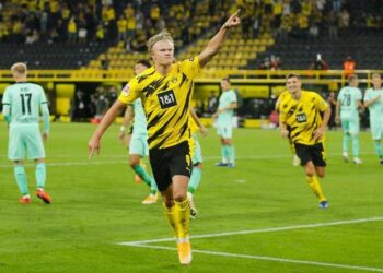 VIDEO: Gol a 35 kilómetros por hora