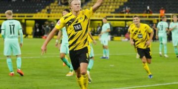 VIDEO: Gol a 35 kilómetros por hora