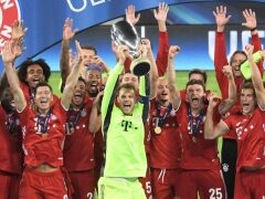 Bayern Múnich gana 2-1 a Sevilla y conquista la Supercopa de Europa