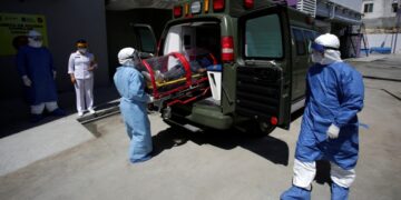 Alerta Salud de Tamaulipas posible rebrote de Covid; hoy 171 casos y 17 muertes