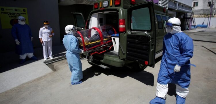 Alerta Salud de Tamaulipas posible rebrote de Covid; hoy 171 casos y 17 muertes