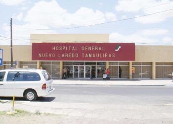 Reactivará Hospital General de NLD servicio ordinario al público