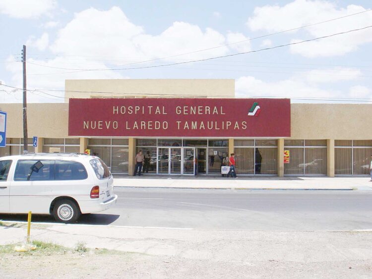 Reactivará Hospital General de NLD servicio ordinario al público