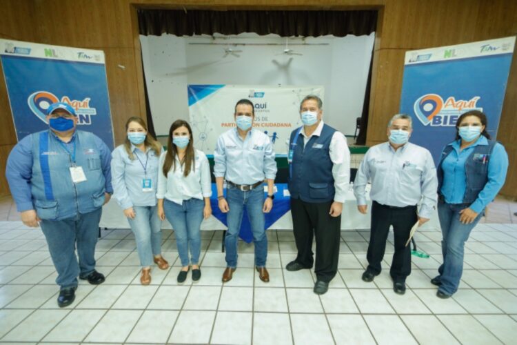 Atiende Rivas en ‘Foro de Participación Ciudadana’