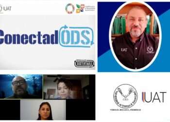 Concientiza UAT sobre el cuidado de los ecosistemas marinos
