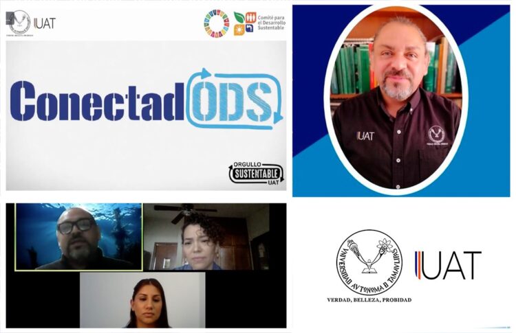 Concientiza UAT sobre el cuidado de los ecosistemas marinos