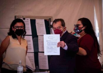 Avala TEPJ encuestas para elegir al dirigente de Morena