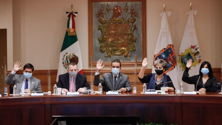 Aprueba Cabildo reajustes que permitirán más obras en N. Laredo