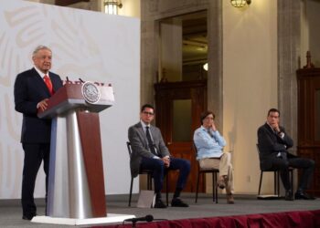 Llegan relevos obradoristas como  funcionarios de Conagua