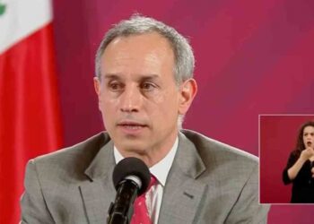 Aun en semáforo verde, Campeche debe mantener clases a distancia: López Gatell