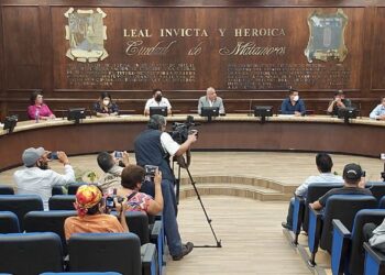 Manifiesta Cabildo de Matamoros postura sobre Decreto del Gobierno de Tamaulipas
