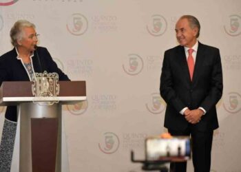 Reconoce Segob temas pendientes por discutir con gobernadores