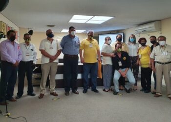 PRD listo para la jornada electoral de 2021 en Tamaulipas