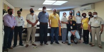 PRD listo para la jornada electoral de 2021 en Tamaulipas