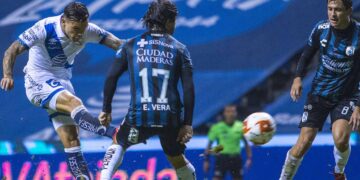 Empatan 3-3 Puebla y Querétaro