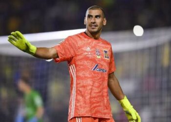 Nahuel Guzmán toma las cosas con calma tras los juegos ganados de Tigres