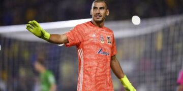 Nahuel Guzmán toma las cosas con calma tras los juegos ganados de Tigres