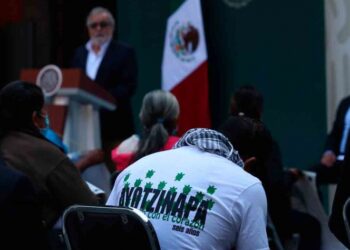 Identifican restos de uno de los 43 estudiantes en otro sitio