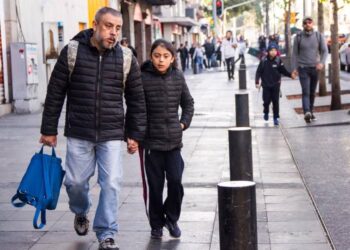 Alerta Protección Civil por frente frío a partir del lunes