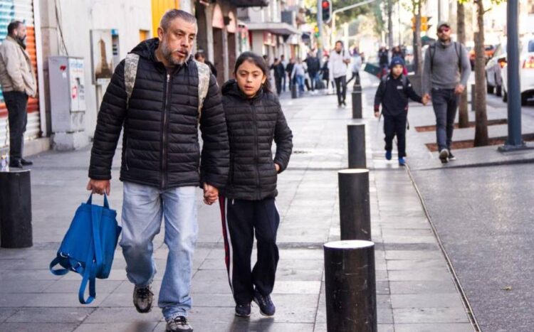 Alerta Protección Civil por frente frío a partir del lunes