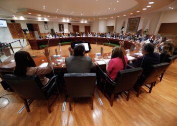 Al Congreso Informe  de Plan de Desarrollo de Nuevo Laredo