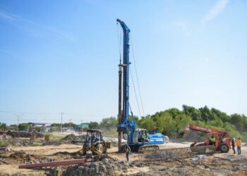 Sigue reactivación con más obras en Nuevo Laredo: Rivas