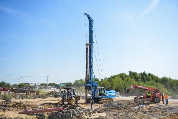 Sigue reactivación con más obras en Nuevo Laredo: Rivas