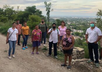 Involucra Partido Verde a la sociedad en cuidado de la ciudad