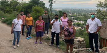 Involucra Partido Verde a la sociedad en cuidado de la ciudad