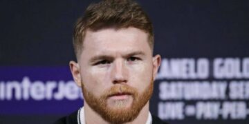 Demanda de Canelo Álvarez a Golden Boy Promotions queda en suspenso