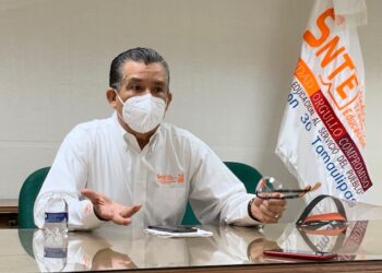 Acuerda SNTE reiniciar con SET, proceso de cambios 2020-2021