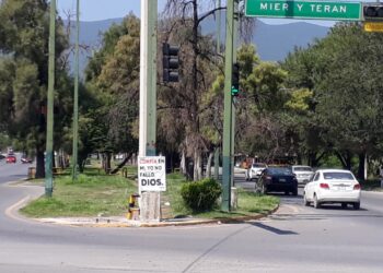 Y ante las crisis económica y sanitaria, Victoria se encomienda a Dios