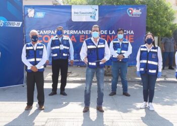 Trabaja Ayuntamiento de Nuevo Laredo en contener dengue: Rivas