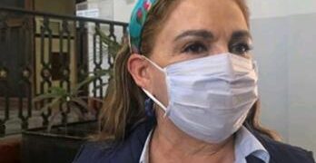 Los cambios son facultad del alcalde, yo solo propongo Teresa Aguilar