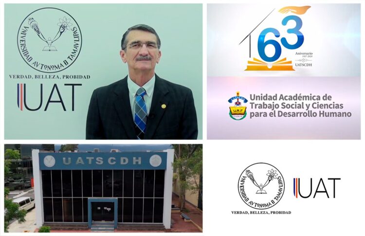 Celebra Facultad de Trabajo Social de la UAT el 63 aniversario de su fundación