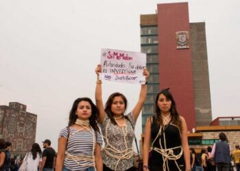 Urge Zaldívar castigar el acoso y la violencia de género