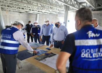 Tendrá Reynosa nuevo rostro: Gobernador Cabeza de Vaca