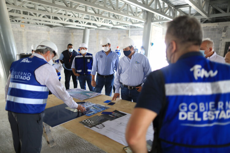 Tendrá Reynosa nuevo rostro: Gobernador Cabeza de Vaca