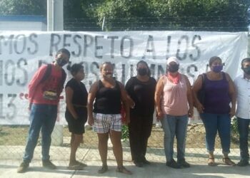 Nueva protesta en COBAT 13; ahora piden destitución de Directora