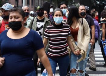 Casos confirmados de Covid superan los 733 mil en México